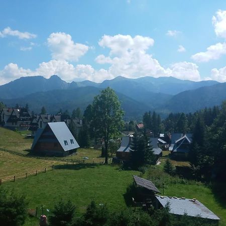 Nowy Apartament Z Bajecznym Widokiem! Kościelisko Esterno foto