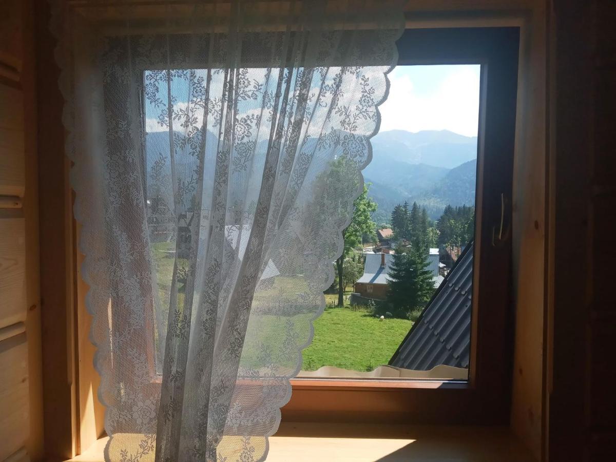 Nowy Apartament Z Bajecznym Widokiem! Kościelisko Esterno foto