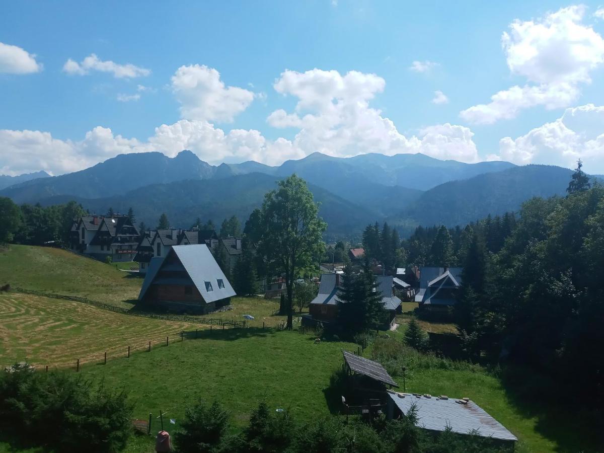 Nowy Apartament Z Bajecznym Widokiem! Kościelisko Esterno foto