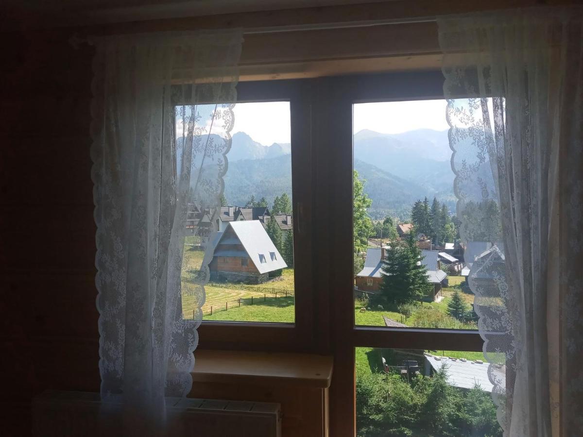 Nowy Apartament Z Bajecznym Widokiem! Kościelisko Esterno foto