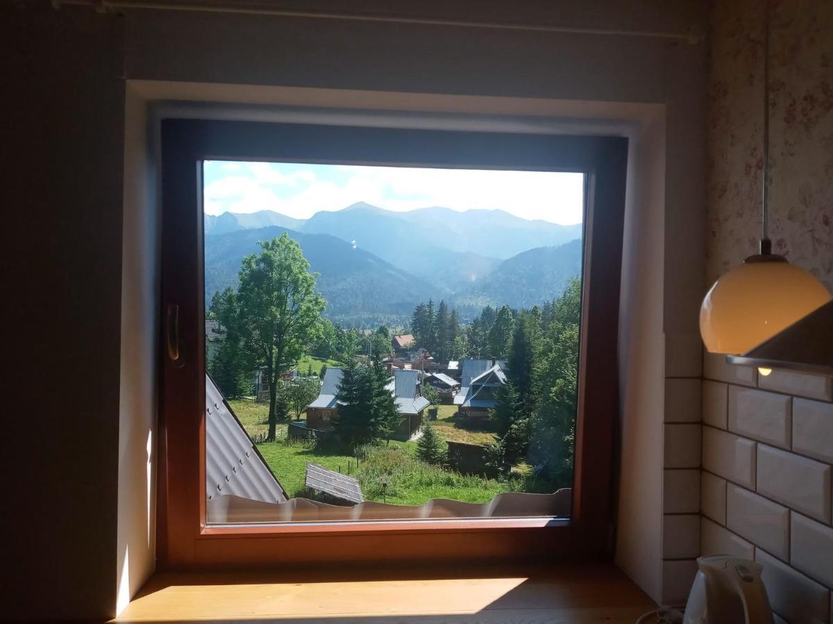 Nowy Apartament Z Bajecznym Widokiem! Kościelisko Esterno foto