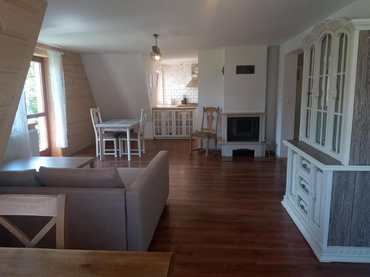 Nowy Apartament Z Bajecznym Widokiem! Kościelisko Esterno foto