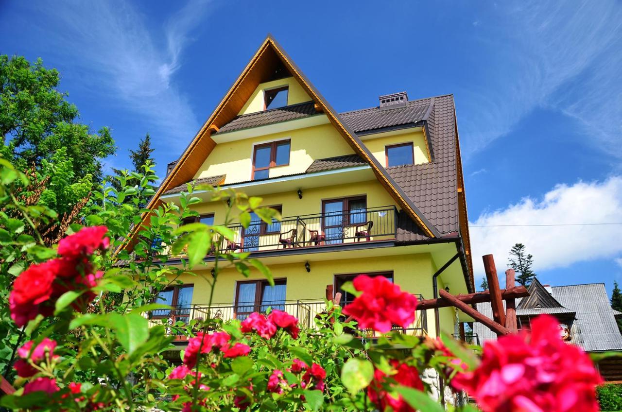 Nowy Apartament Z Bajecznym Widokiem! Kościelisko Esterno foto