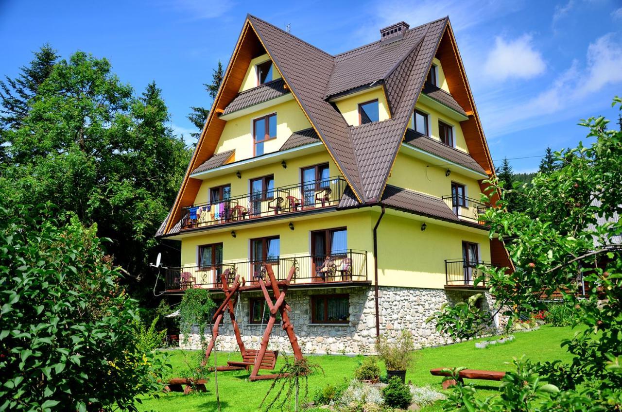 Nowy Apartament Z Bajecznym Widokiem! Kościelisko Esterno foto