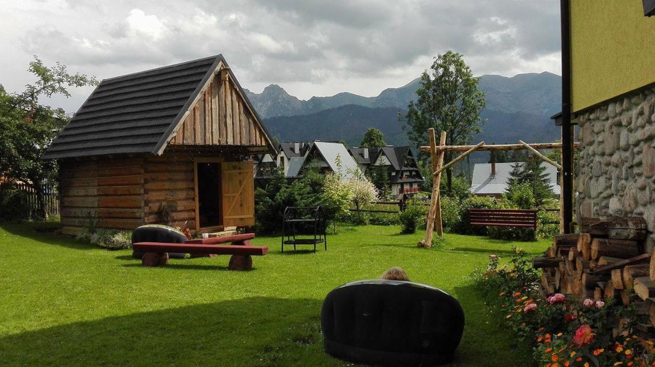 Nowy Apartament Z Bajecznym Widokiem! Kościelisko Esterno foto